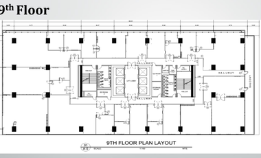 For Lease, 1,847.89 sqm Office in Alabang, Muntinlupa, Filinvest City