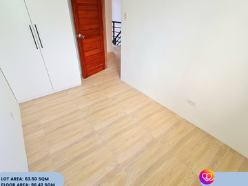 For Sale: Near RFO HOUSE AND LOT IN BACOOR CAVITE