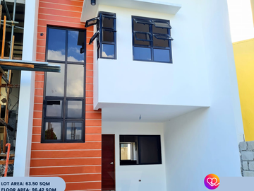 For Sale: Near RFO HOUSE AND LOT IN BACOOR CAVITE