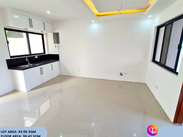 For Sale: Near RFO HOUSE AND LOT IN BACOOR CAVITE