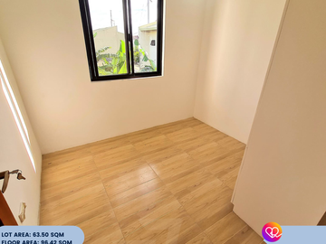 For Sale: Near RFO HOUSE AND LOT IN BACOOR CAVITE