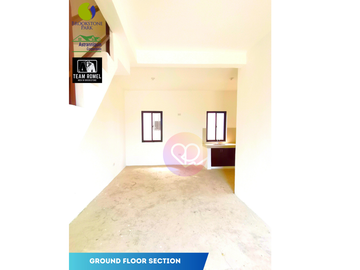 For Sale: SEMI COMPLETE Single Attached House and Lot in Trece Martires, Cavite