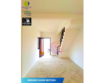 For Sale: SEMI COMPLETE Single Attached House and Lot in Trece Martires, Cavite