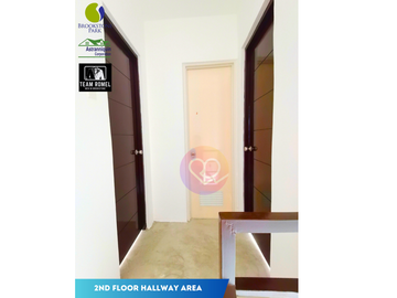 For Sale: SEMI COMPLETE Single Attached House and Lot in Trece Martires, Cavite