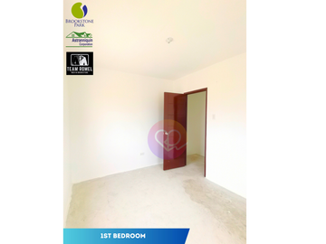 For Sale: SEMI COMPLETE Single Attached House and Lot in Trece Martires, Cavite