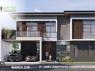 Bianca 228 | Premium House and Lot with Two-Vehicle Carport