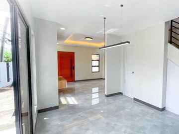 Kiana 150 | Corner Unit House and Lot with Two-Vehicle Carport