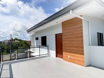 Kiana 150 | Corner Unit House and Lot with Two-Vehicle Carport