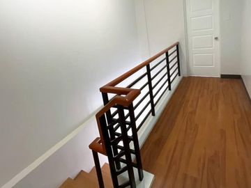 Kiana 150 | Corner Unit House and Lot with Two-Vehicle Carport