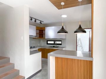 Kiana 127 | Three-Unit House and Lot with Two-Vehicle Carport