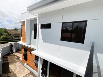 Kiana 127 | Three-Unit House and Lot with Two-Vehicle Carport