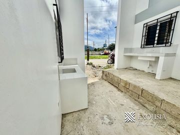 For Sale: RFO & affordable 2Bedroom Townhouse thru Pag ibig in Tanauan, Batangas