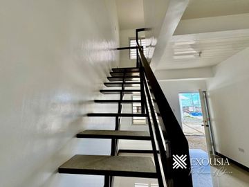 For Sale: RFO & affordable 2Bedroom Townhouse thru Pag ibig in Tanauan, Batangas