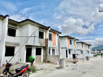 For Sale: RFO & affordable 2Bedroom Townhouse thru Pag ibig in Tanauan, Batangas