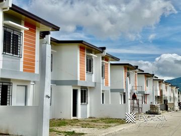 For Sale: RFO & affordable 2Bedroom Townhouse thru Pag ibig in Tanauan, Batangas