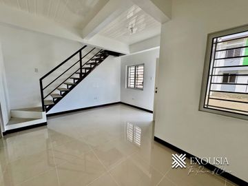 For Sale: RFO & affordable 2Bedroom Townhouse thru Pag ibig in Tanauan, Batangas
