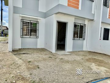 For Sale: RFO & affordable 2Bedroom Townhouse thru Pag ibig in Tanauan, Batangas