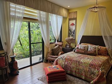 Fully Landscaped Semi-Furnished 801sqm with 2 Bedrooms and Covered Garage