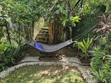 Fully Landscaped Semi-Furnished 801sqm with 2 Bedrooms and Covered Garage