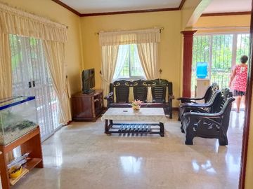 5BR, 5Toilet Single House with Attic Indang, Cavite