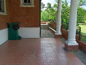5BR, 5Toilet Single House with Attic Indang, Cavite