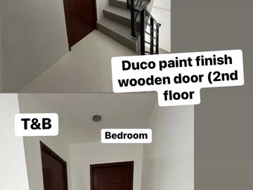 3 STOREY TOWNHOUSE NEAR SM AND ROBINSON DASMARINAS