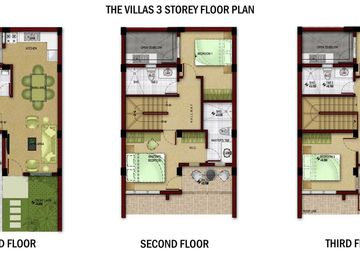 3 STOREY TOWNHOUSE NEAR SM AND ROBINSON DASMARINAS