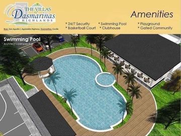3 STOREY TOWNHOUSE NEAR SM AND ROBINSON DASMARINAS