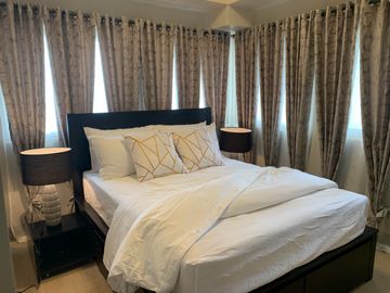 For Rent : 2 BR Fully Furnished Condo in Suntrust Capitol Plaza, Quezon City