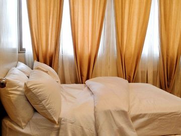 For Rent : 2 BR Fully Furnished Condo in Suntrust Capitol Plaza, Quezon City