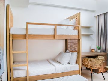 For Sale: 2-BR Condo unit at 32 Sanson by Rockwell