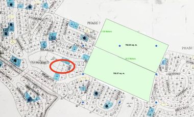 Phase 2, Parkridge Estate vacant lot
