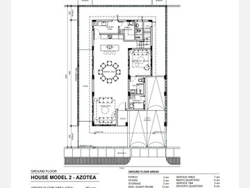 Rockwell South at Carmelray near Nuvali boulevard House and lot cluster 6