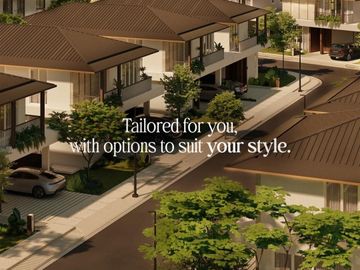 Rockwell South at Carmelray near Nuvali boulevard House and lot cluster 6