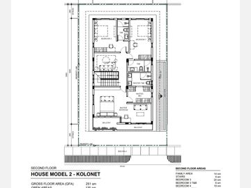 Rockwell South at Carmelray near Nuvali boulevard House and lot cluster 6
