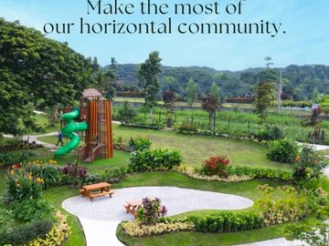 Rockwell South at Carmelray near Nuvali boulevard House and lot cluster 6