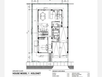 Rockwell South at Carmelray near Nuvali boulevard House and lot cluster 6