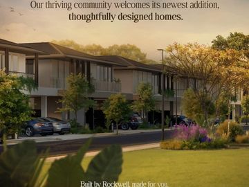 Rockwell South at Carmelray near Nuvali boulevard House and lot cluster 6