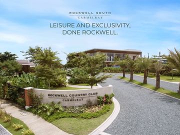 Rockwell South at Carmelray near Nuvali boulevard House and lot cluster 6