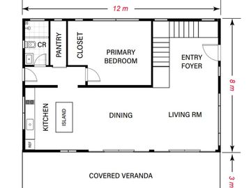 House and Lot- Puerto Galera