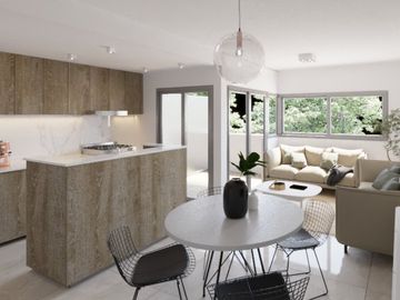 Semipiso en venta en Quilmes Oeste Centro