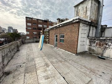 Venta de departamento dos ambientes en Caballito