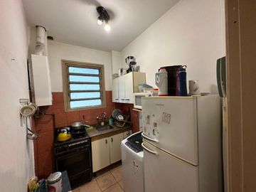 Venta de departamento dos ambientes en Caballito