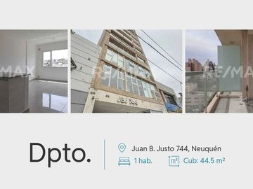 VENTA DEPARTAMENTO 1 DORMITORIO, CENTRO NEUQUEN