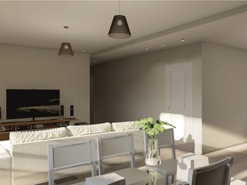 VENTA DPTO DE 1 DORMITORIO CON BALCÓN AL SUR