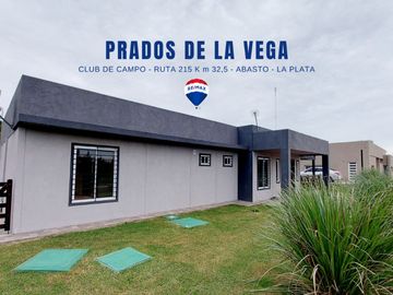 CASA EN VENTA - PRADOS DE LA VEGA ABASTO LA PLATA