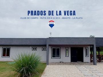 CASA EN VENTA - PRADOS DE LA VEGA ABASTO LA PLATA