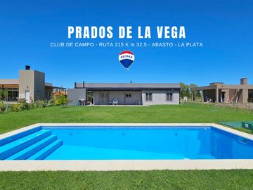 CASA EN VENTA - PRADOS DE LA VEGA ABASTO LA PLATA