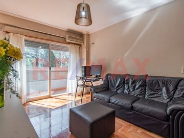 DPTO 3 AMBIENTES FLORESTA CON PILETA