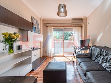 DPTO 3 AMBIENTES FLORESTA CON PILETA